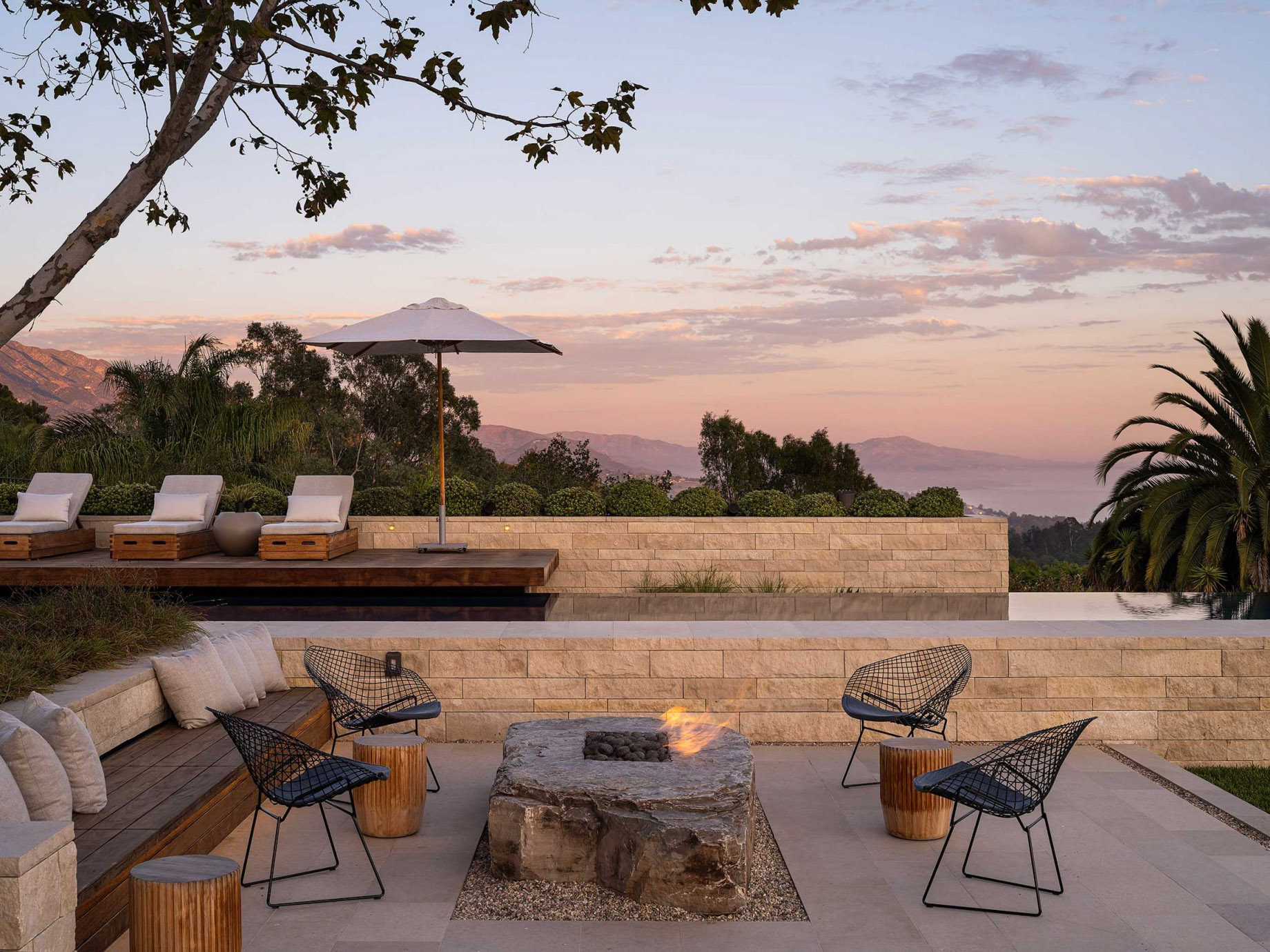 Eucalyptus Hill Residence – Lanai Rd, Santa Barbara, CA, USA – 38