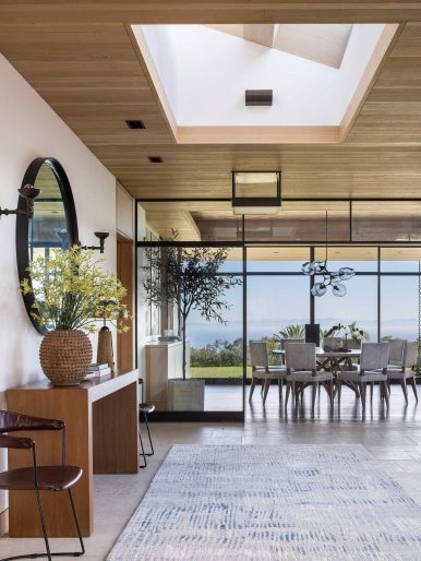 Eucalyptus Hill Residence - Lanai Rd, Santa Barbara, CA, USA - 4 Eucalyptus Hill Residence - Lanai Rd, Santa Barbara, CA, USA - 4