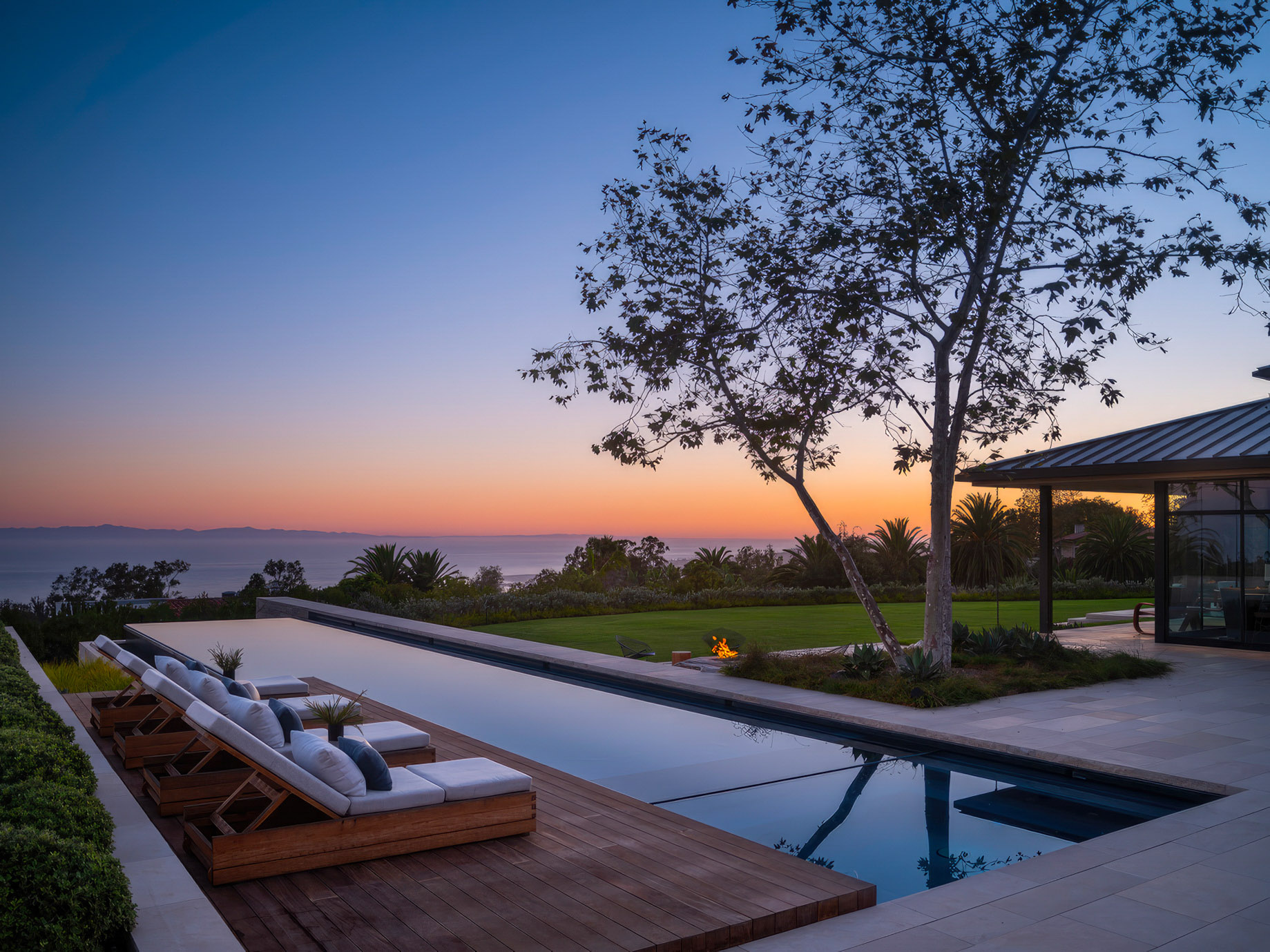 Eucalyptus Hill Residence – Lanai Rd, Santa Barbara, CA, USA – 40