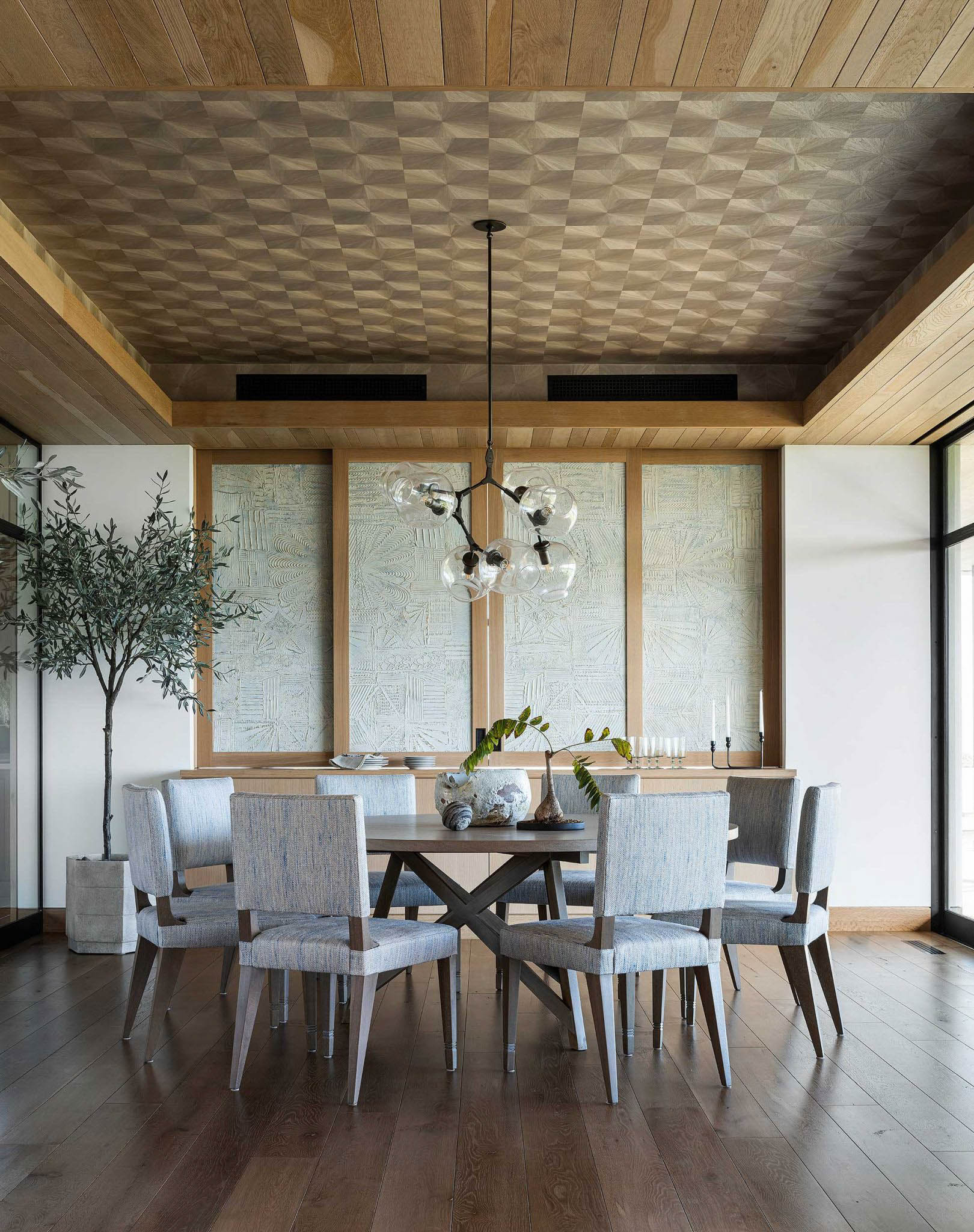 Eucalyptus Hill Residence – Lanai Rd, Santa Barbara, CA, USA – 5