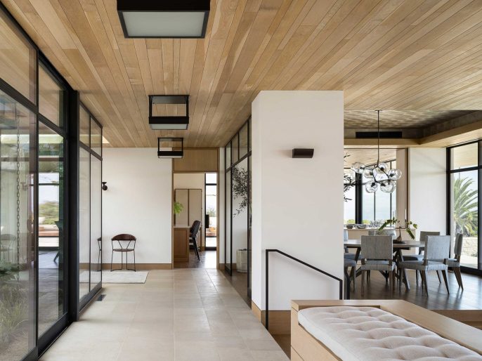 Eucalyptus Hill Residence - Lanai Rd, Santa Barbara, CA, USA - 6 Eucalyptus Hill Residence - Lanai Rd, Santa Barbara, CA, USA - 6