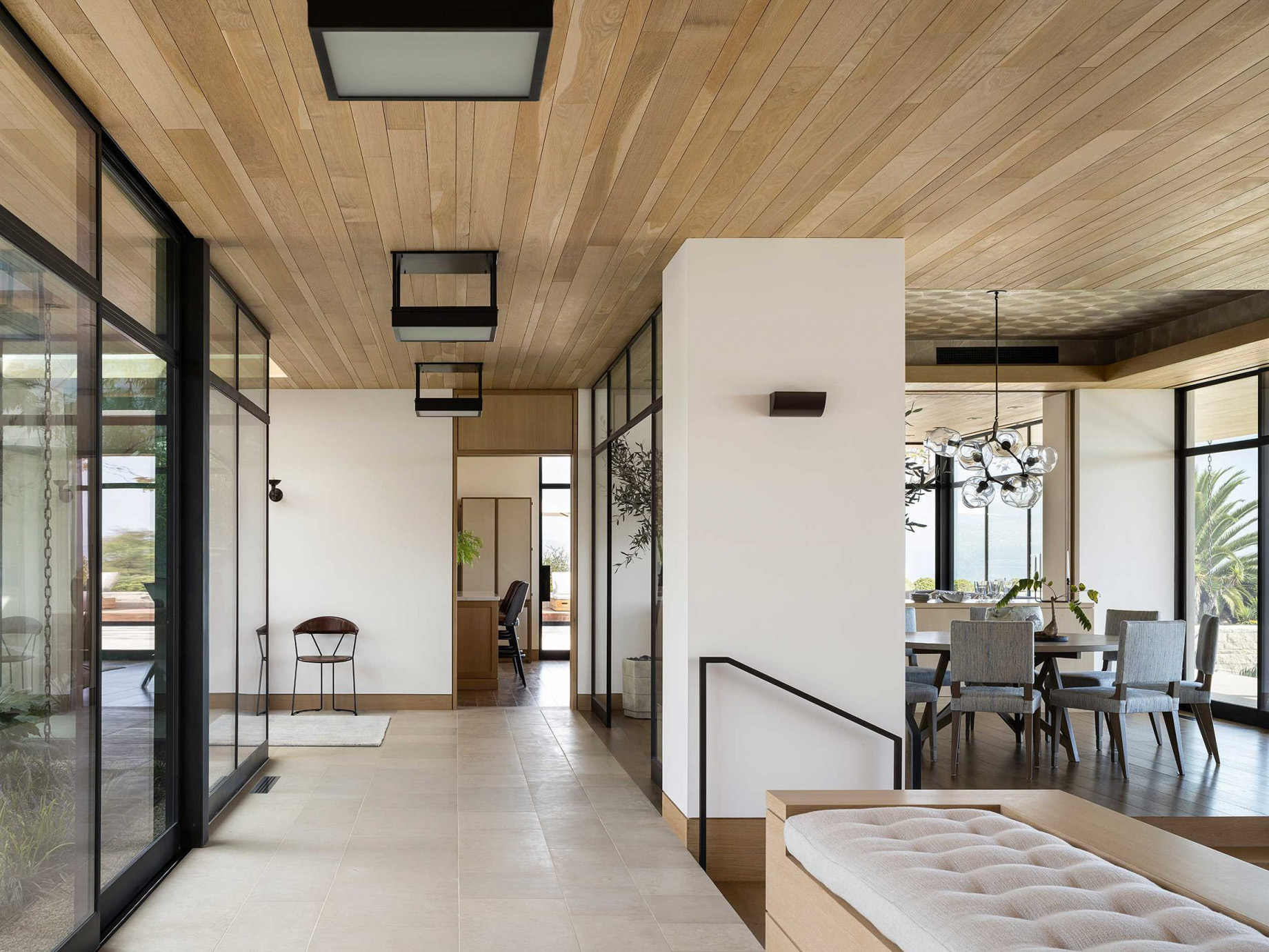 Eucalyptus Hill Residence – Lanai Rd, Santa Barbara, CA, USA – 6