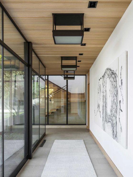 Eucalyptus Hill Residence - Lanai Rd, Santa Barbara, CA, USA - 9 Eucalyptus Hill Residence - Lanai Rd, Santa Barbara, CA, USA - 9