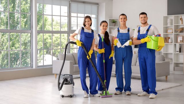 Expert Home Cleaners