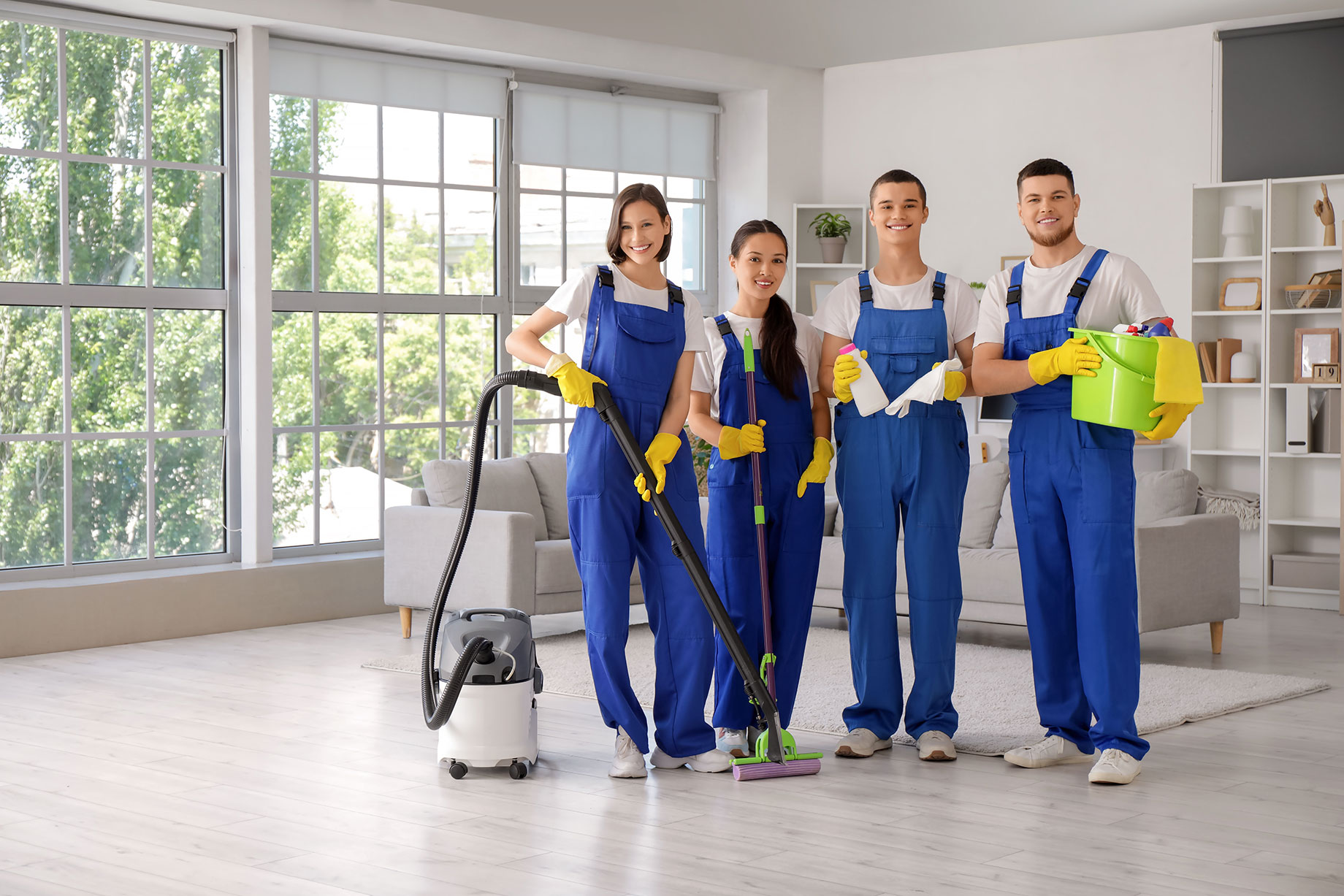 Expert Home Cleaners