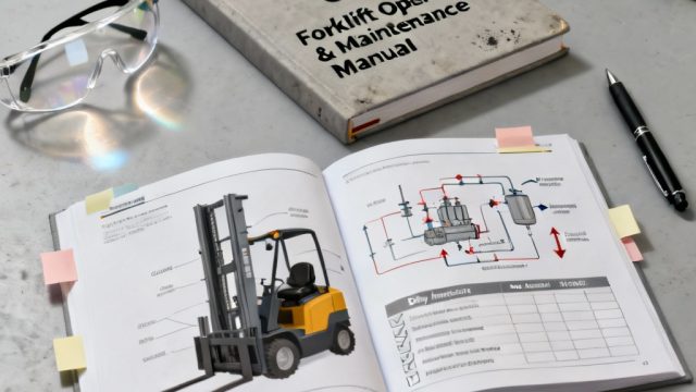 Forklift Safety Manual