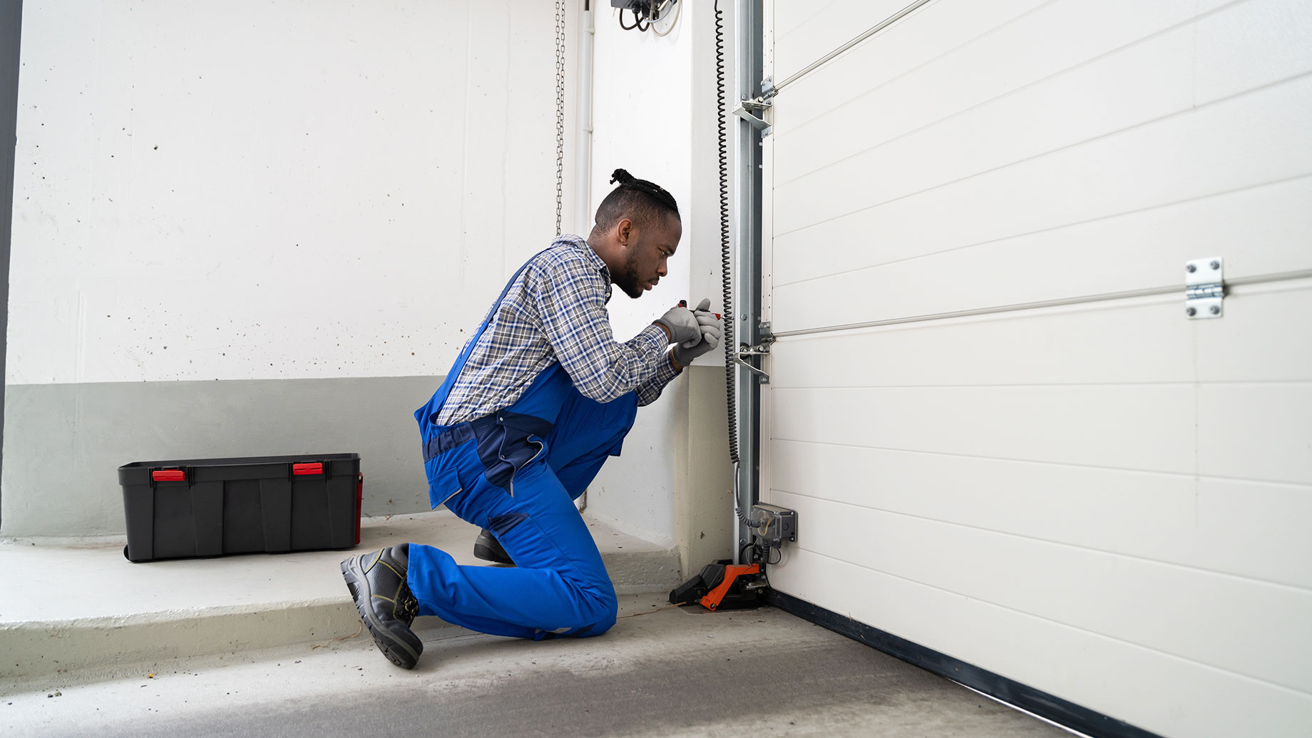 Garage Door Repair