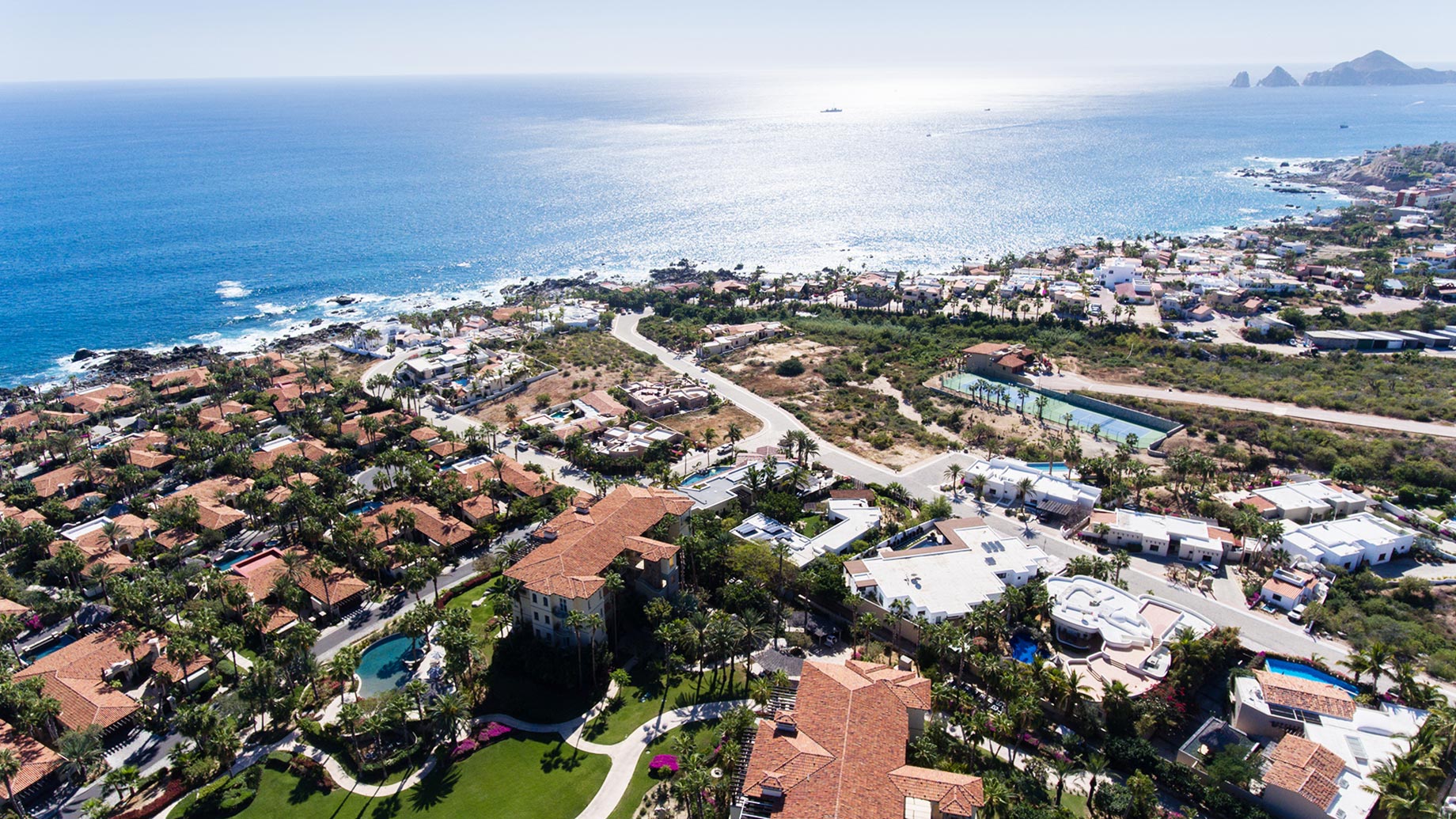 Luxury Vacation Properties in Cabo San Lucas, Mexico