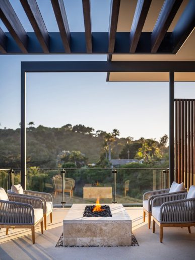 Midcentury Modern Hope Ranch Residence - Santa Barbara, CA, USA - 10 Midcentury Modern Hope Ranch Residence - Santa Barbara, CA, USA - 10