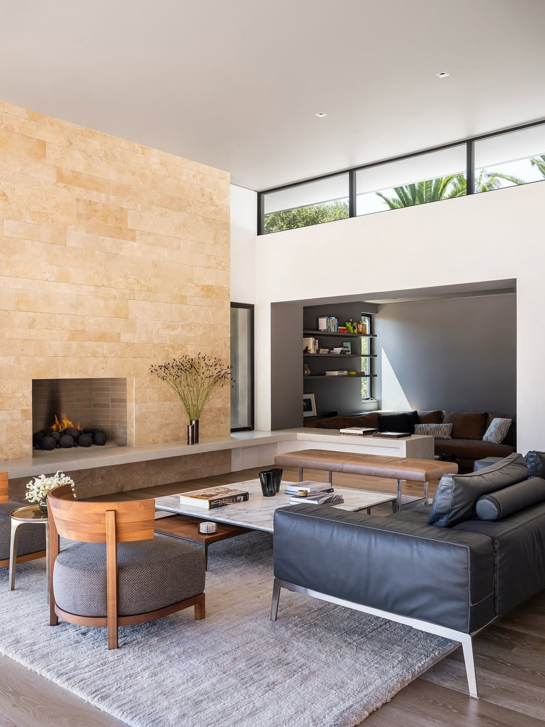 Midcentury Modern Hope Ranch Residence – Santa Barbara, CA, USA – 12