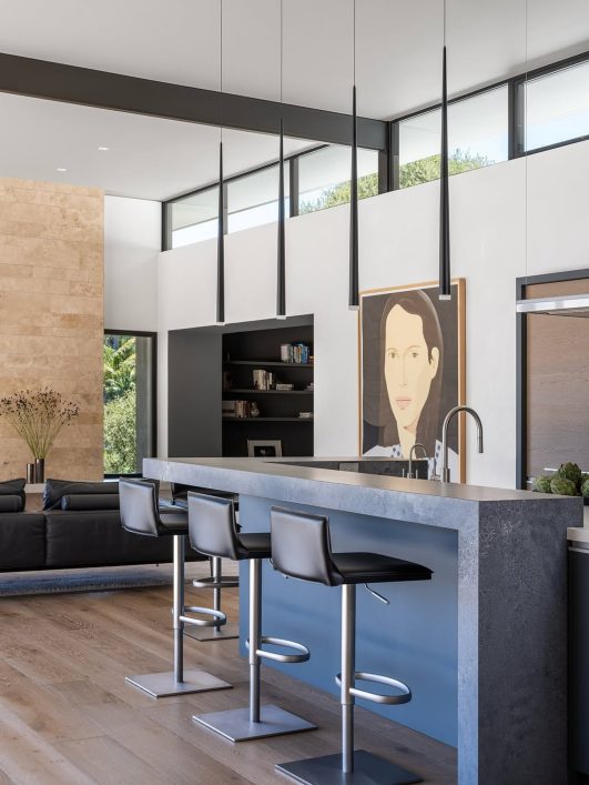 Midcentury Modern Hope Ranch Residence - Santa Barbara, CA, USA - 13 Midcentury Modern Hope Ranch Residence - Santa Barbara, CA, USA - 13