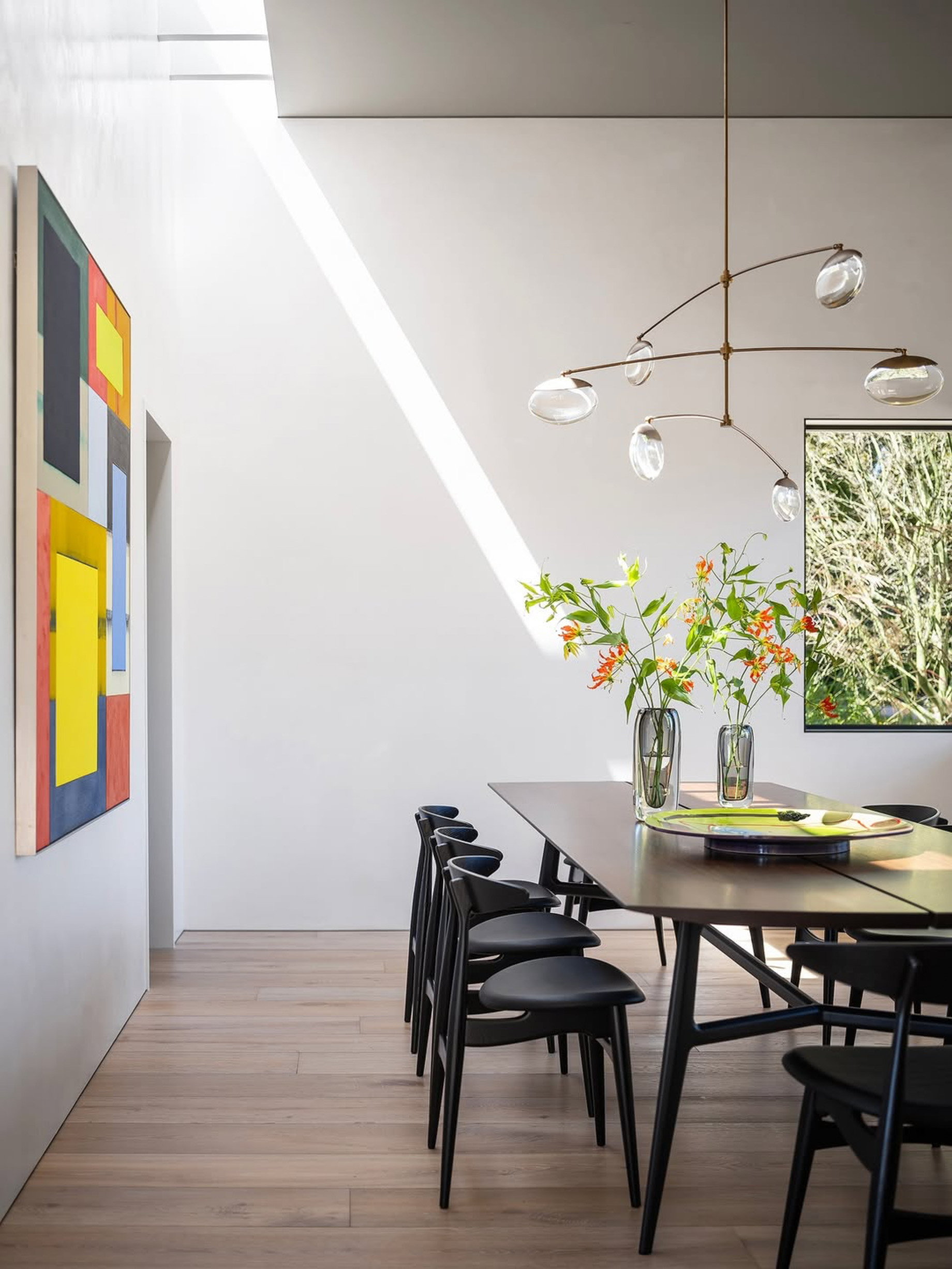 Midcentury Modern Hope Ranch Residence – Santa Barbara, CA, USA – 16