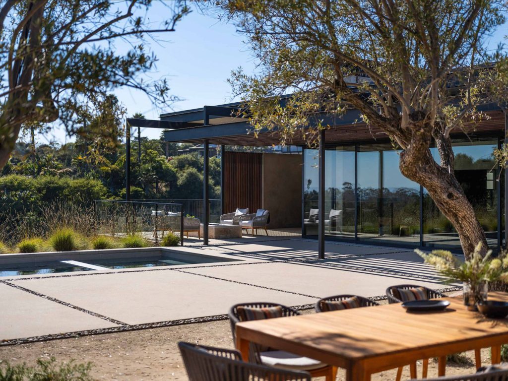 Midcentury Modern Hope Ranch Residence - Santa Barbara, CA, USA - 20 Midcentury Modern Hope Ranch Residence - Santa Barbara, CA, USA - 20