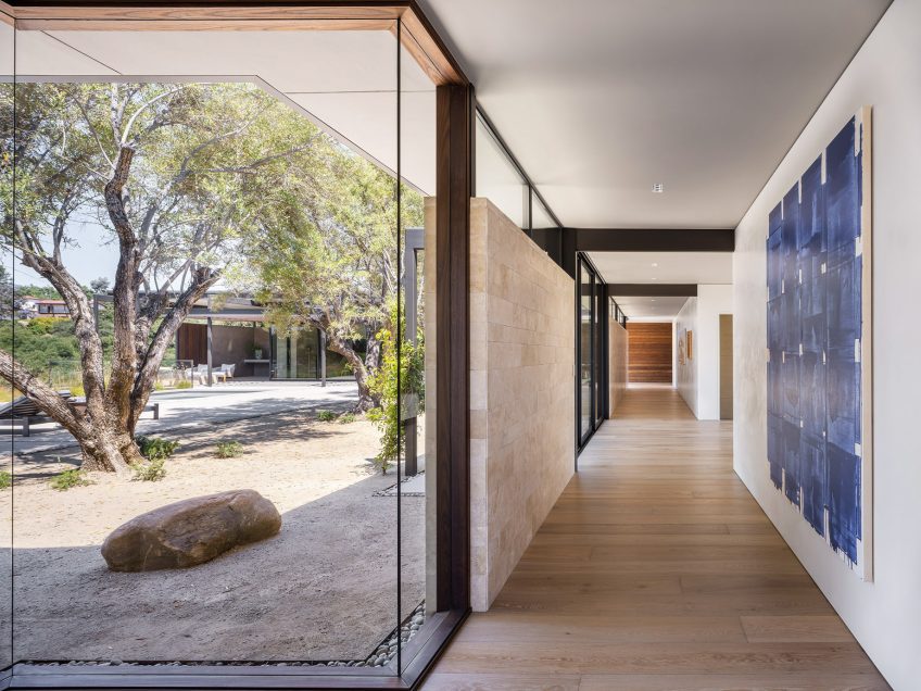 Midcentury Modern Hope Ranch Residence - Santa Barbara, CA, USA - 21 Midcentury Modern Hope Ranch Residence - Santa Barbara, CA, USA - 21