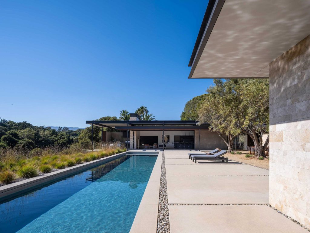 Midcentury Modern Hope Ranch Residence - Santa Barbara, CA, USA - 28 Midcentury Modern Hope Ranch Residence - Santa Barbara, CA, USA - 28