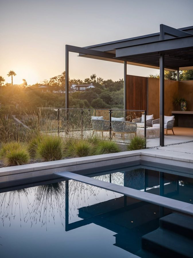 Midcentury Modern Hope Ranch Residence - Santa Barbara, CA, USA - 30 Midcentury Modern Hope Ranch Residence - Santa Barbara, CA, USA - 30