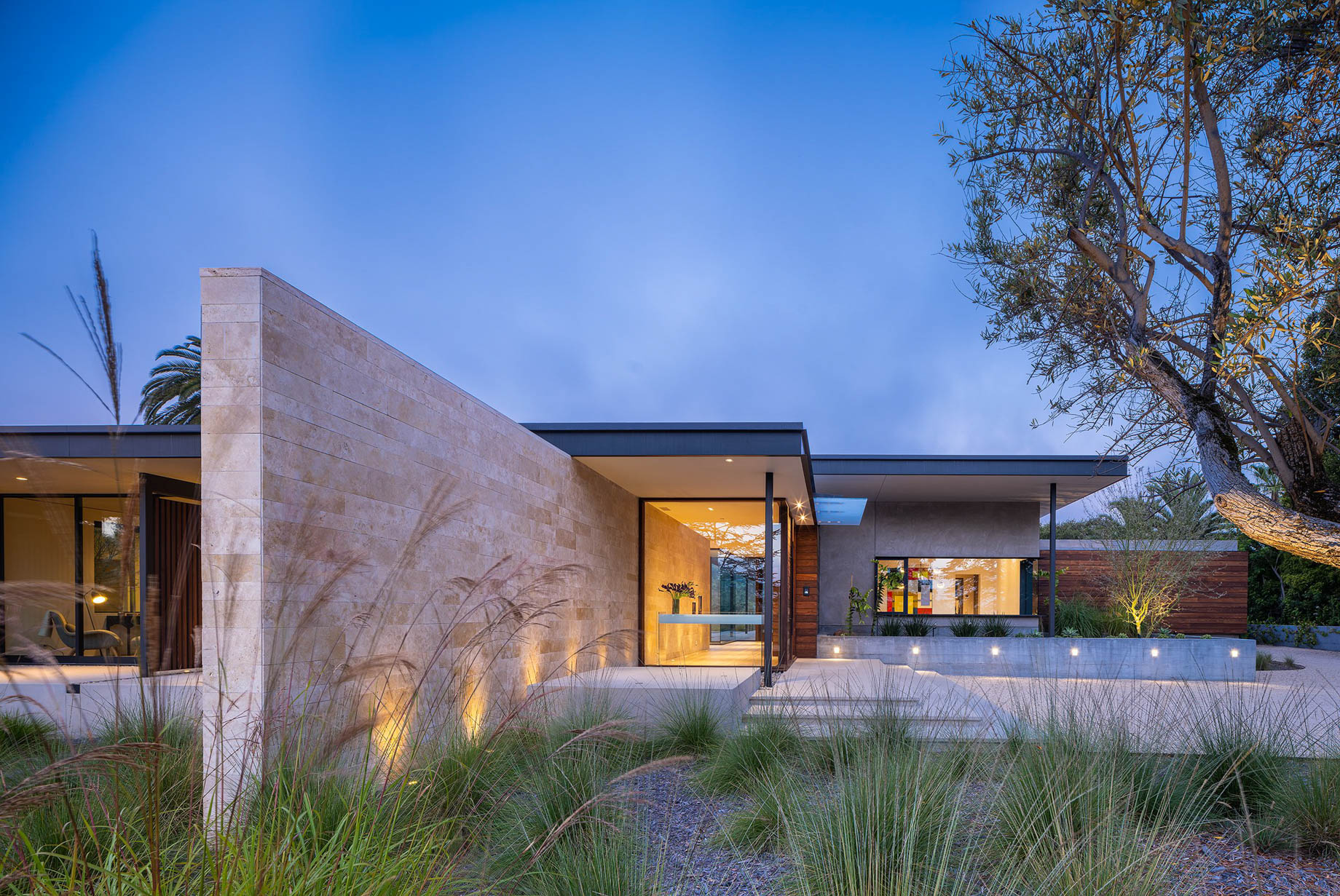 Midcentury Modern Hope Ranch Residence – Santa Barbara, CA, USA – 31