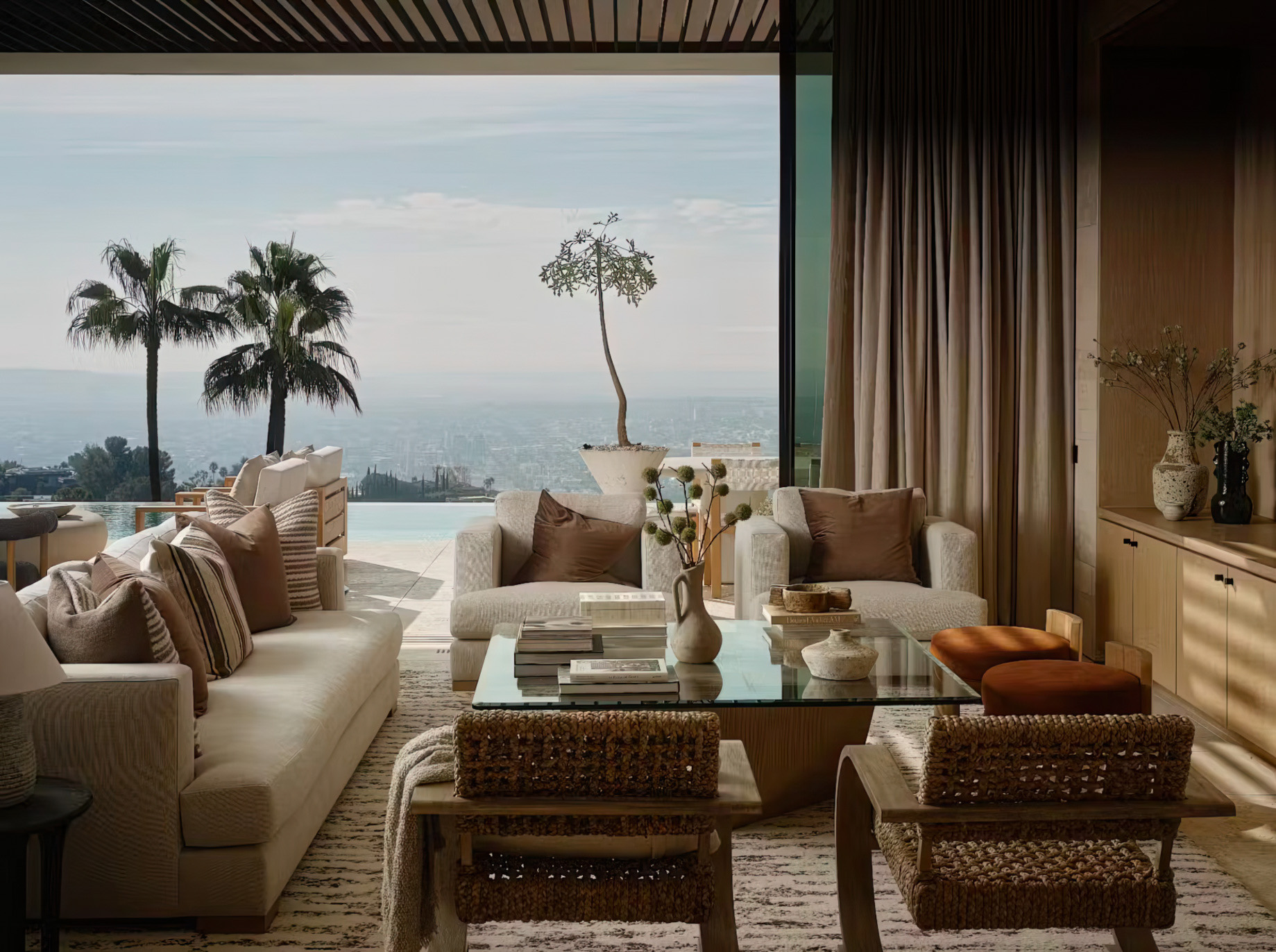 Nightingale Residence – 9214 Nightingale Dr, Los Angeles, CA, USA – 10
