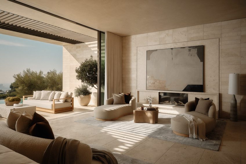 Nightingale Residence - 9214 Nightingale Dr, Los Angeles, CA, USA - 11