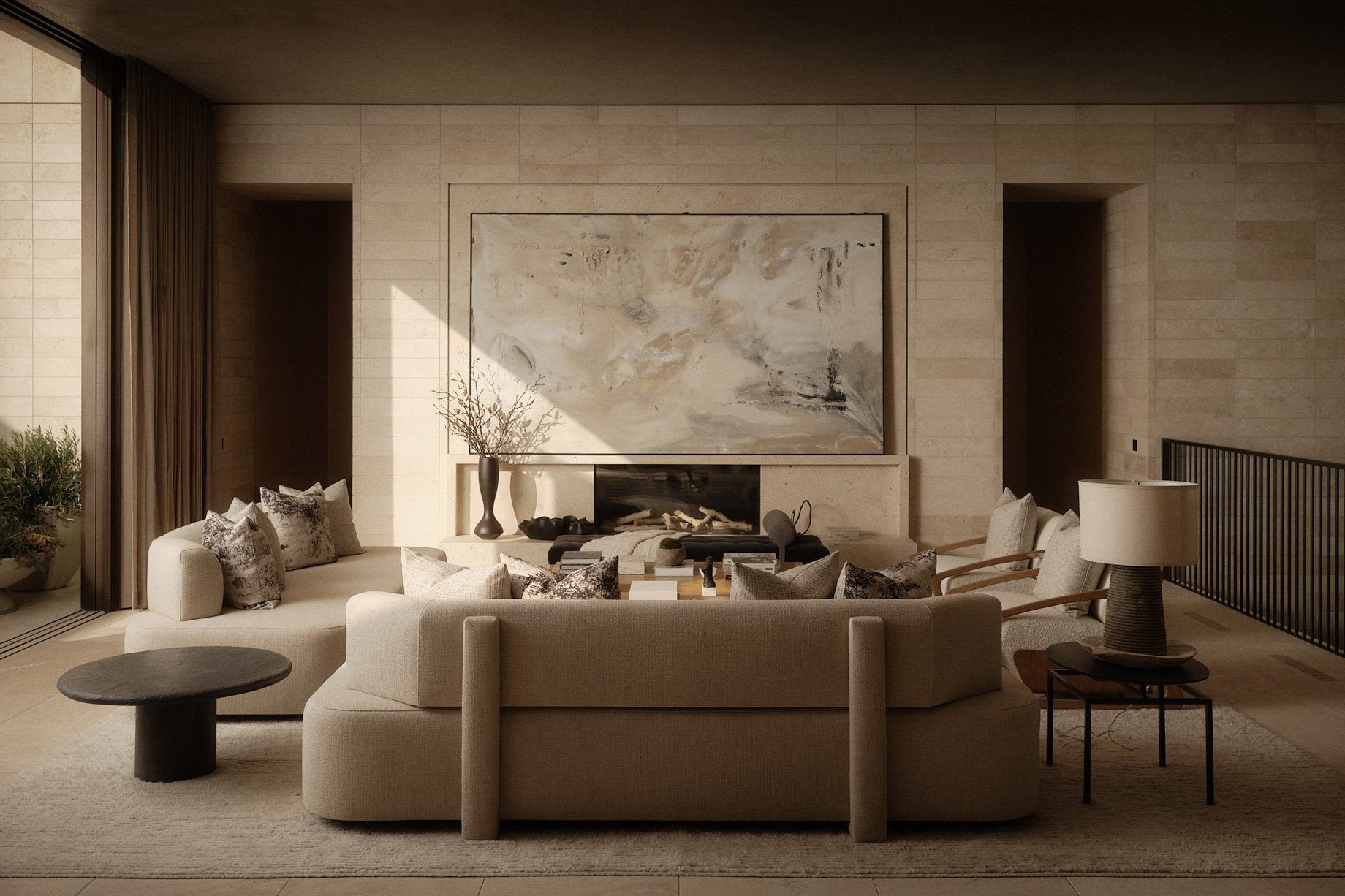 Nightingale Residence – 9214 Nightingale Dr, Los Angeles, CA, USA – 14