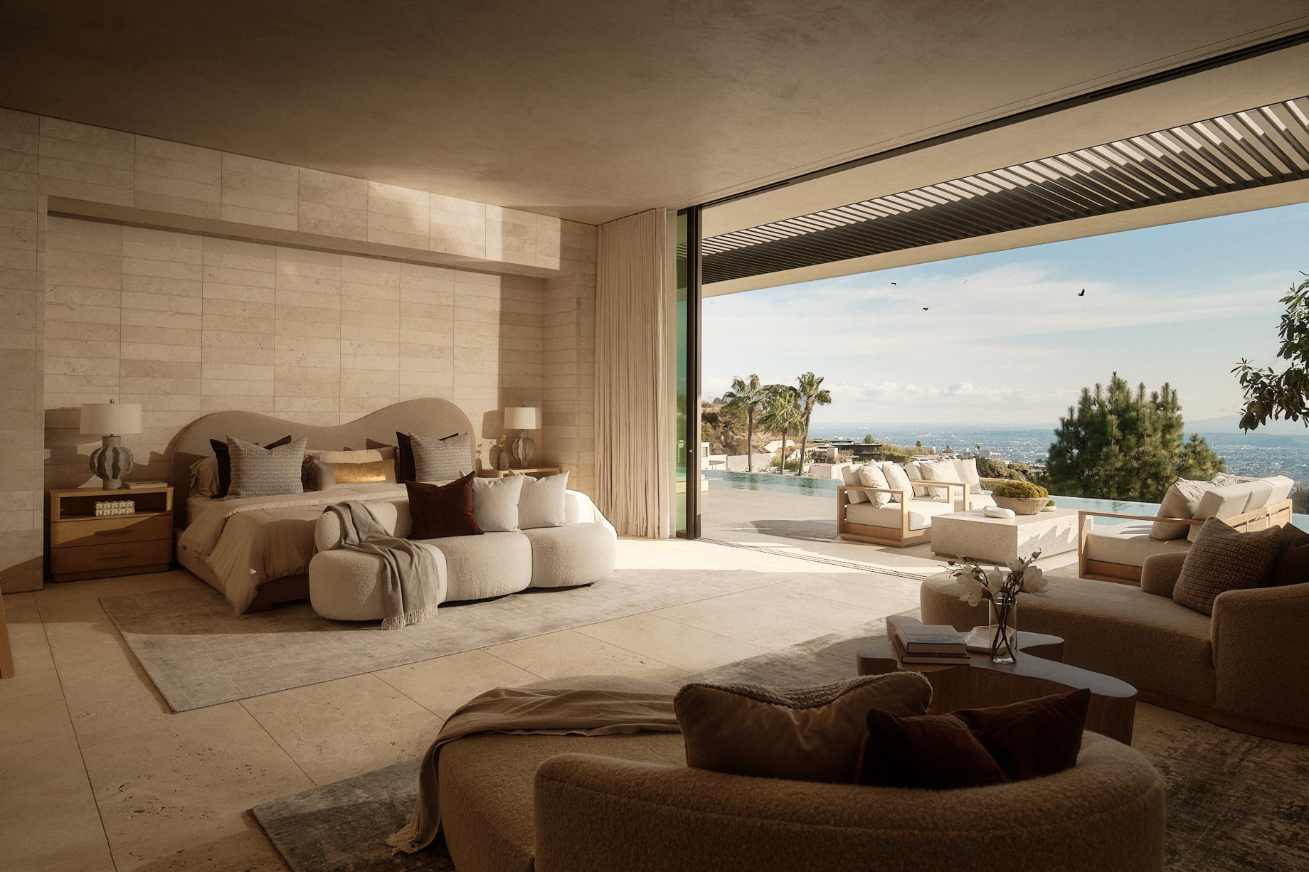 Nightingale Residence – 9214 Nightingale Dr, Los Angeles, CA, USA – 15