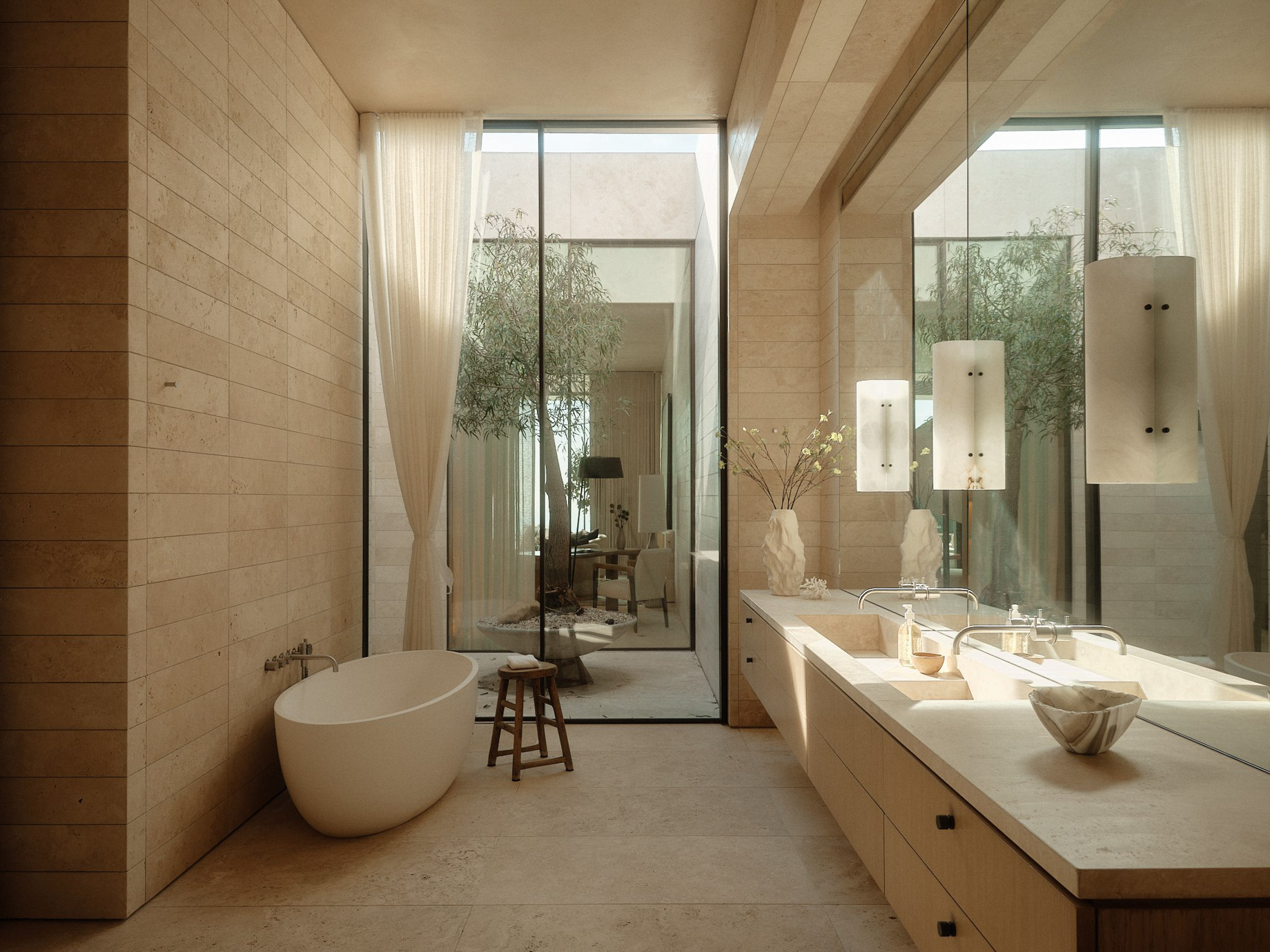 Nightingale Residence – 9214 Nightingale Dr, Los Angeles, CA, USA – 16