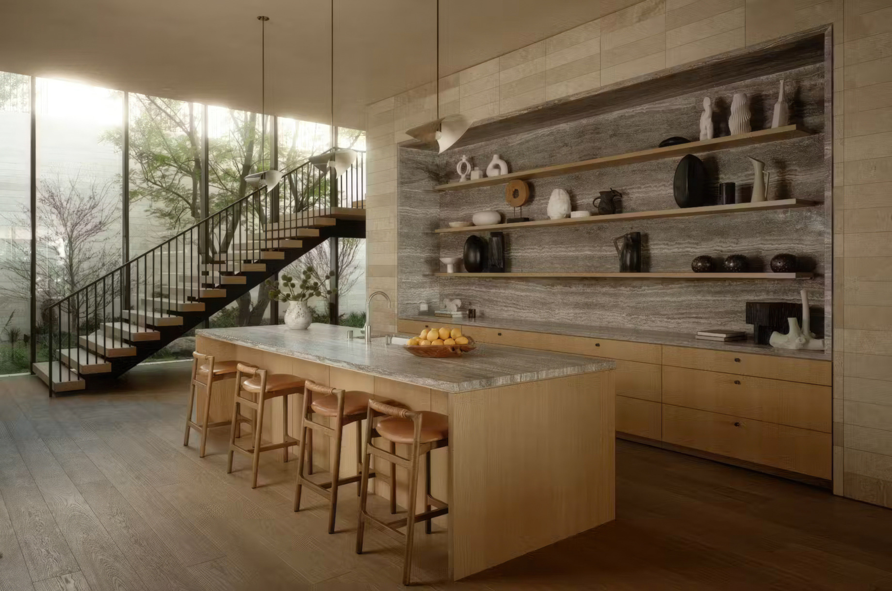 Nightingale Residence – 9214 Nightingale Dr, Los Angeles, CA, USA – 18