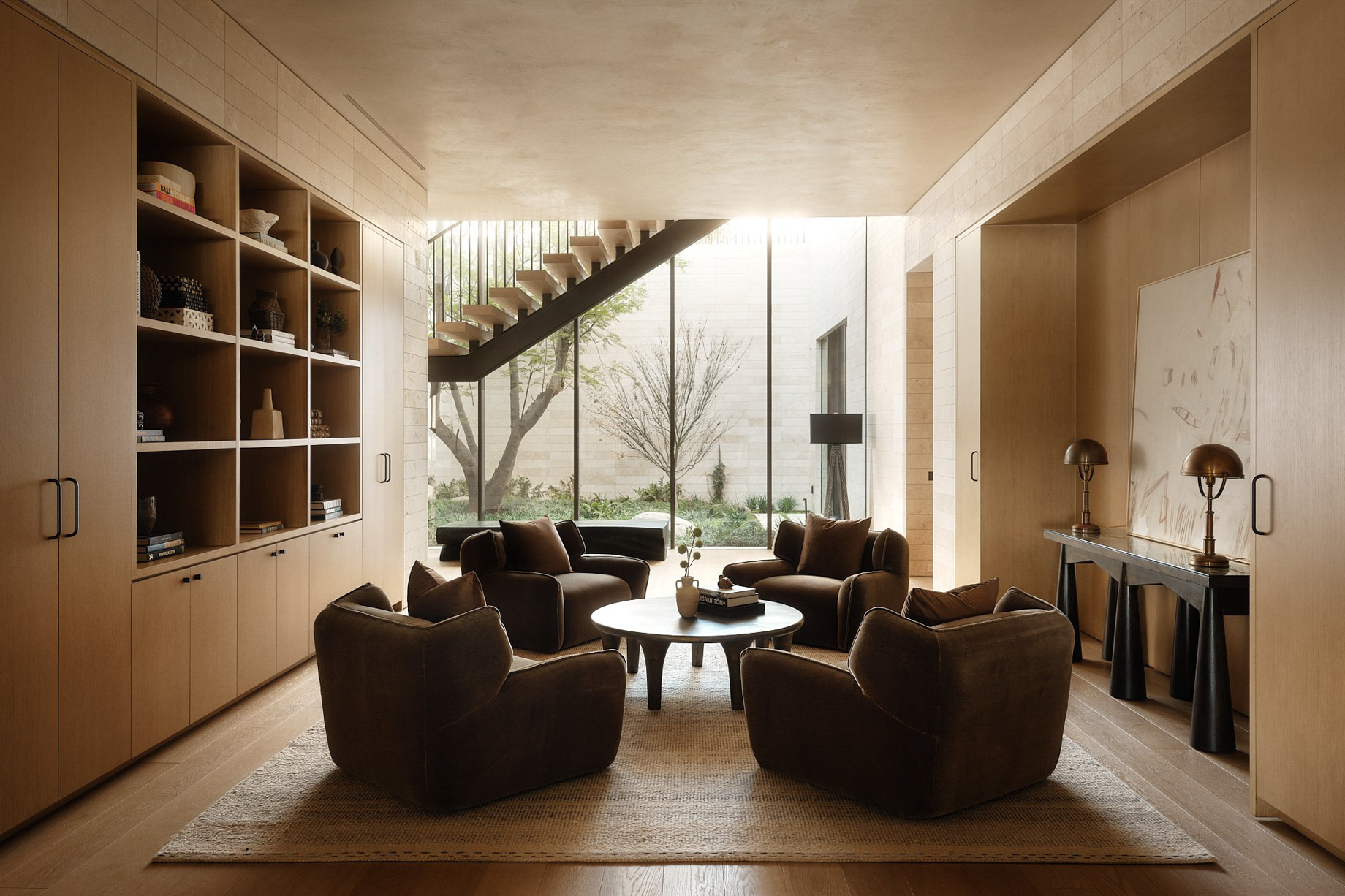 Nightingale Residence – 9214 Nightingale Dr, Los Angeles, CA, USA – 19