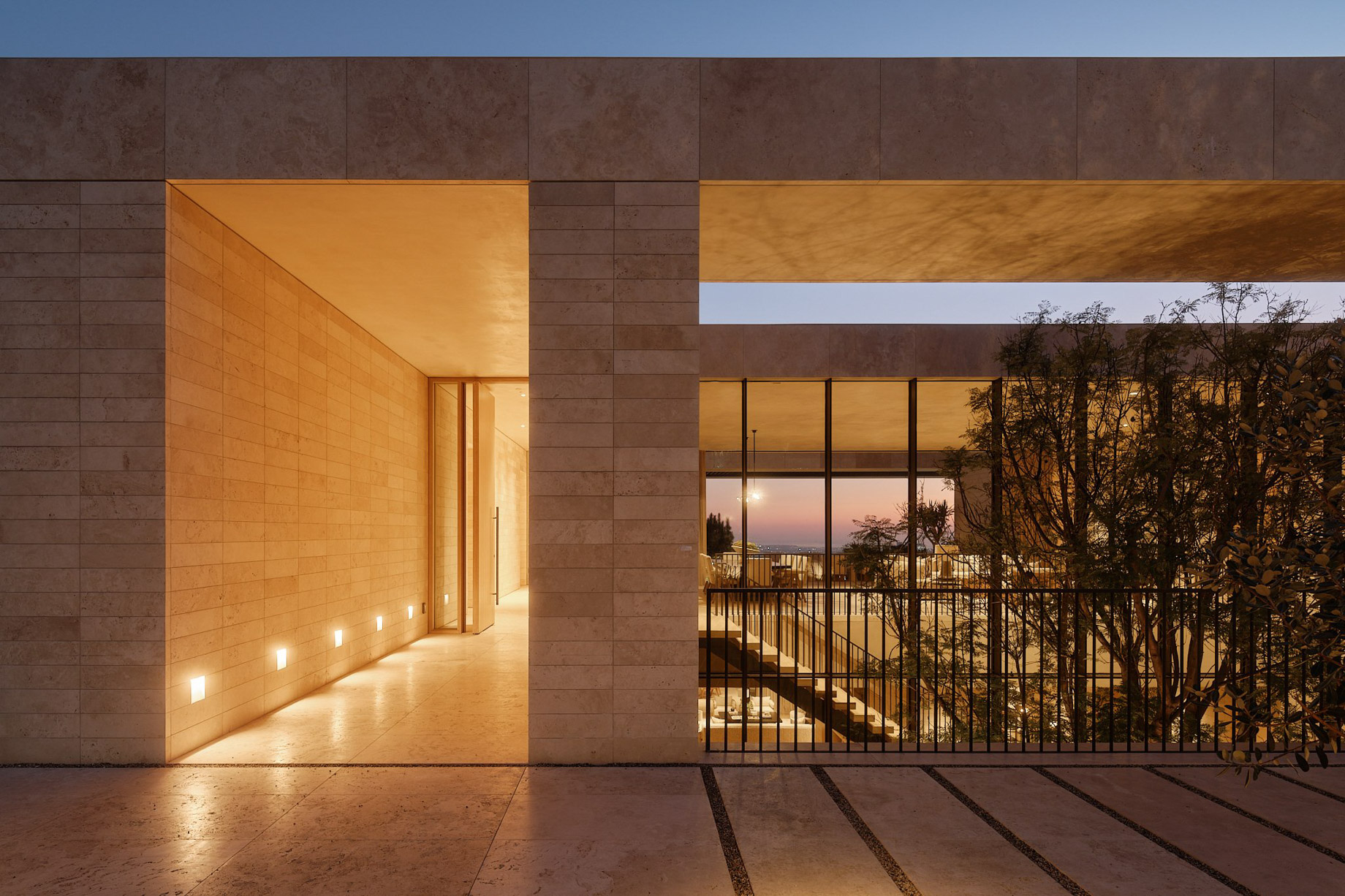 Nightingale Residence – 9214 Nightingale Dr, Los Angeles, CA, USA – 29