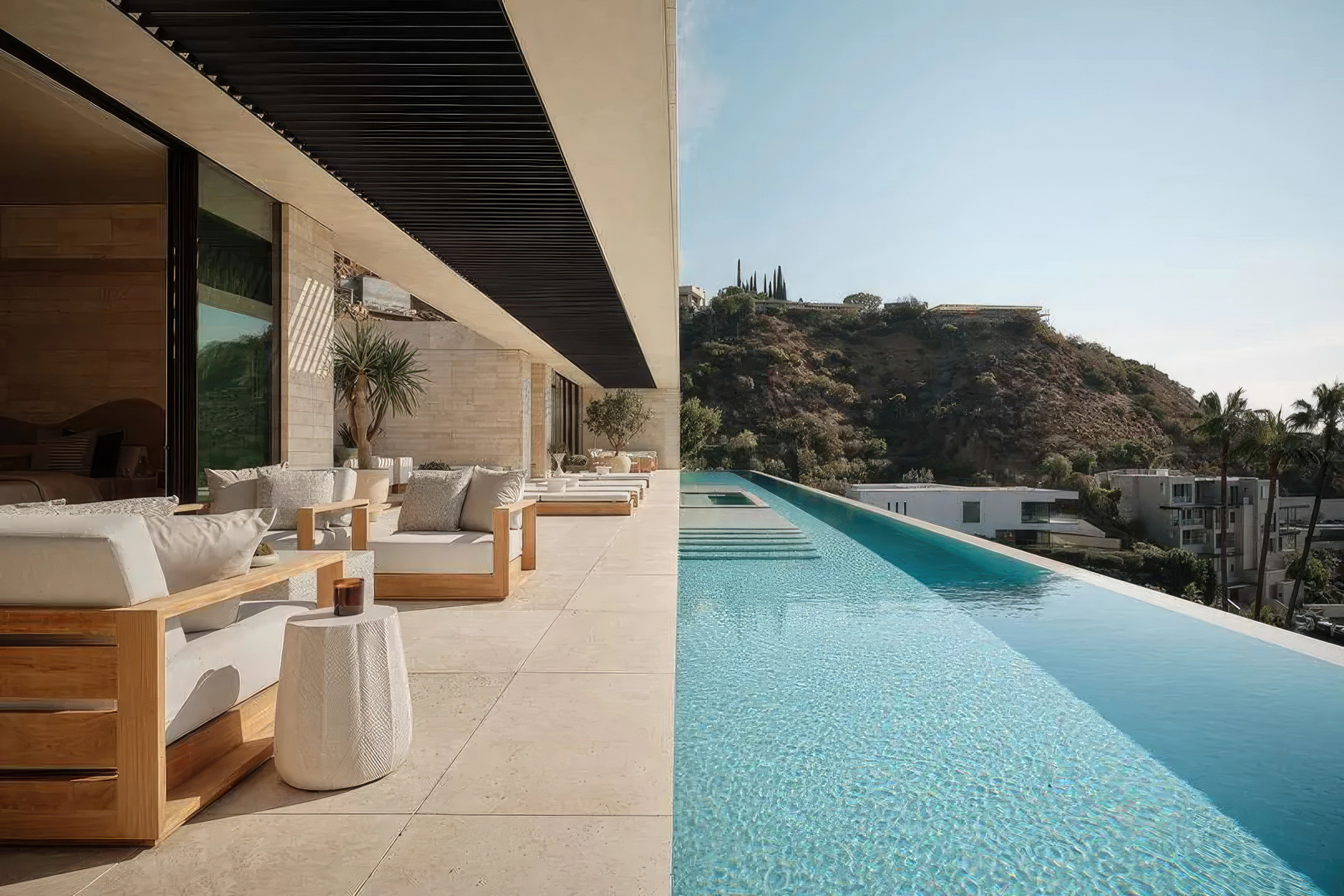Nightingale Residence – 9214 Nightingale Dr, Los Angeles, CA, USA – 3