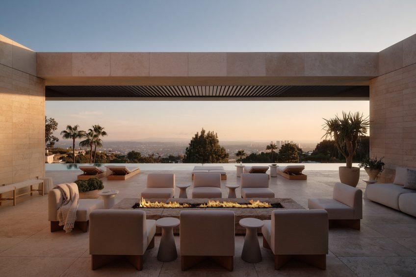 Nightingale Residence - 9214 Nightingale Dr, Los Angeles, CA, USA - 30