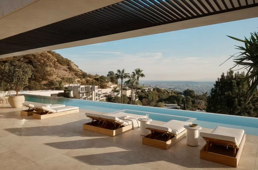 Nightingale Residence - 9214 Nightingale Dr, Los Angeles, CA, USA - 4