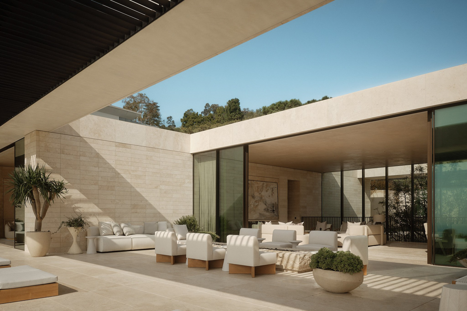 Nightingale Residence – 9214 Nightingale Dr, Los Angeles, CA, USA – 6
