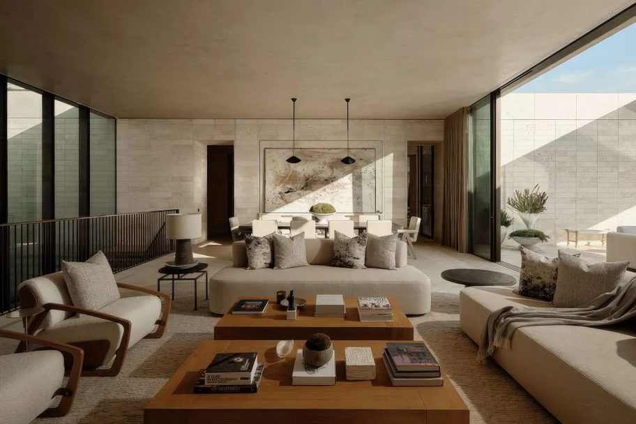 Nightingale Residence - 9214 Nightingale Dr, Los Angeles, CA, USA - 8