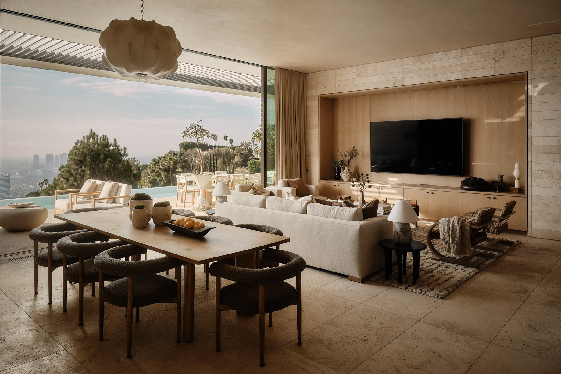 Nightingale Residence – 9214 Nightingale Dr, Los Angeles, CA, USA – 9