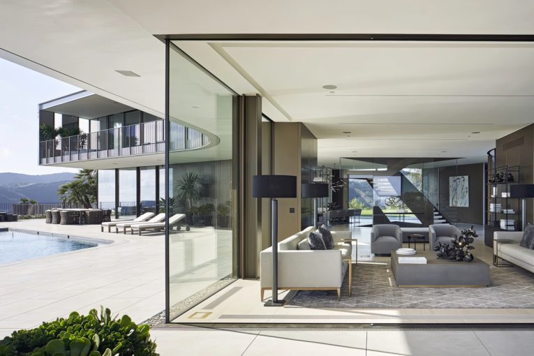 Orum Residence - 11490 Orum Rd, Los Angeles, CA, USA - 11