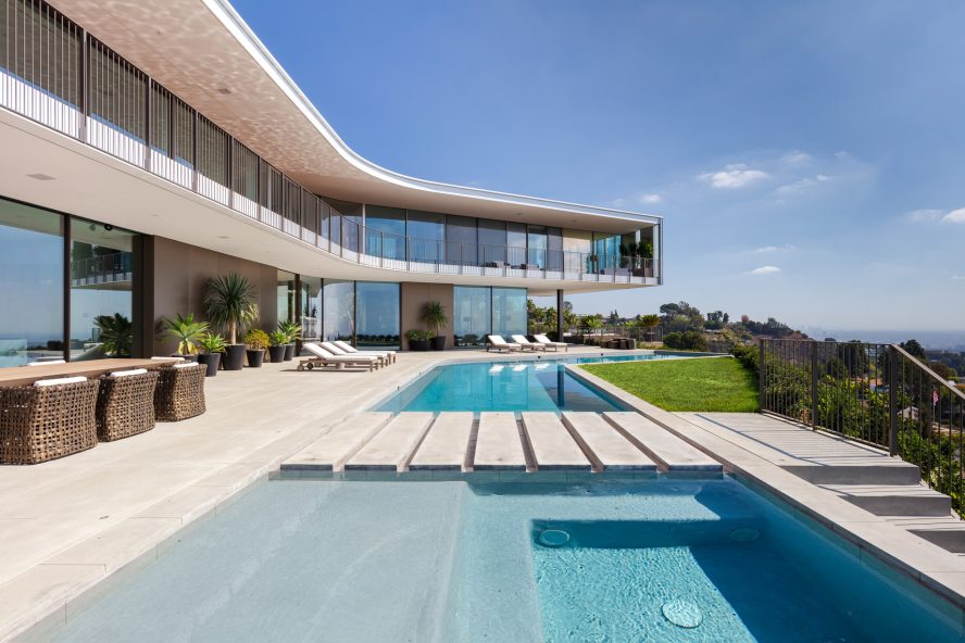 Orum Residence - 11490 Orum Rd, Los Angeles, CA, USA - 9