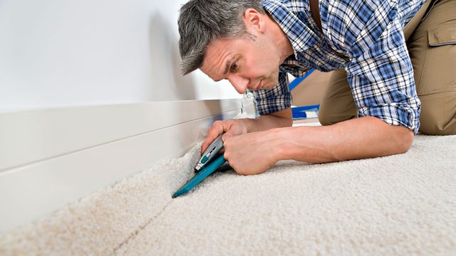 Professional Carpet Installation