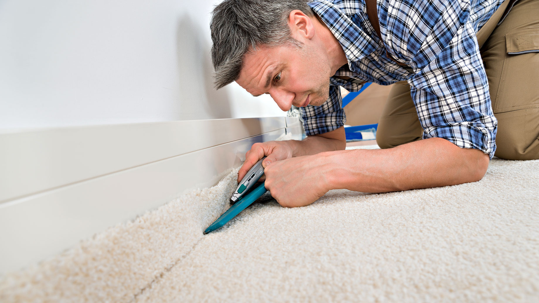 Professional Carpet Installation