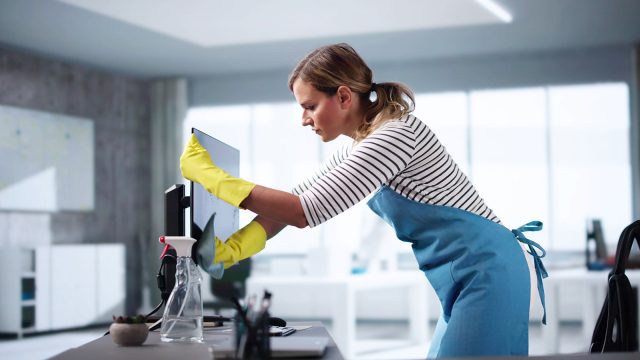 Professional Cleaning