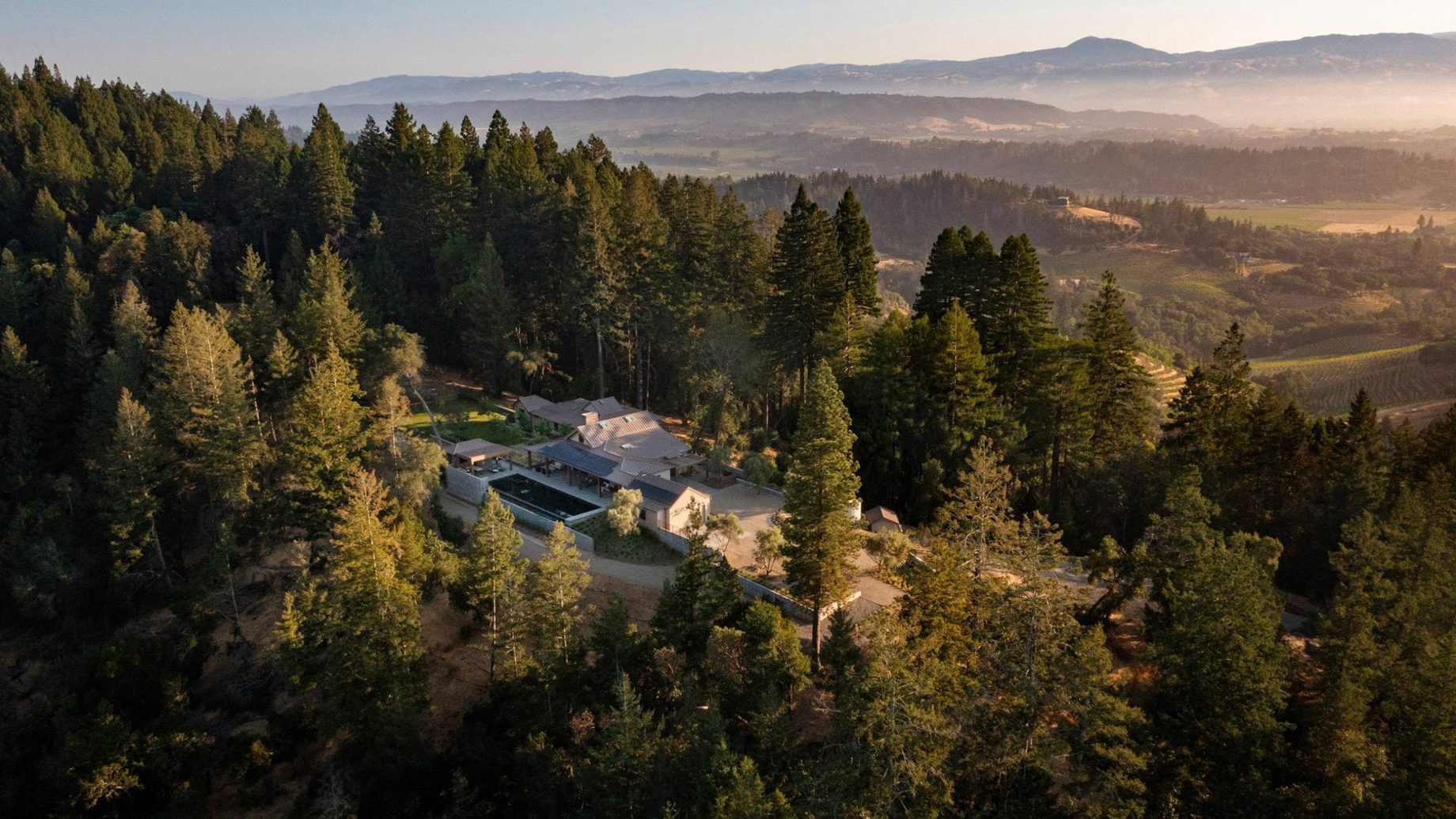 Redwood Wonder Residence – Healdsburg, CA, USA 🇺🇸