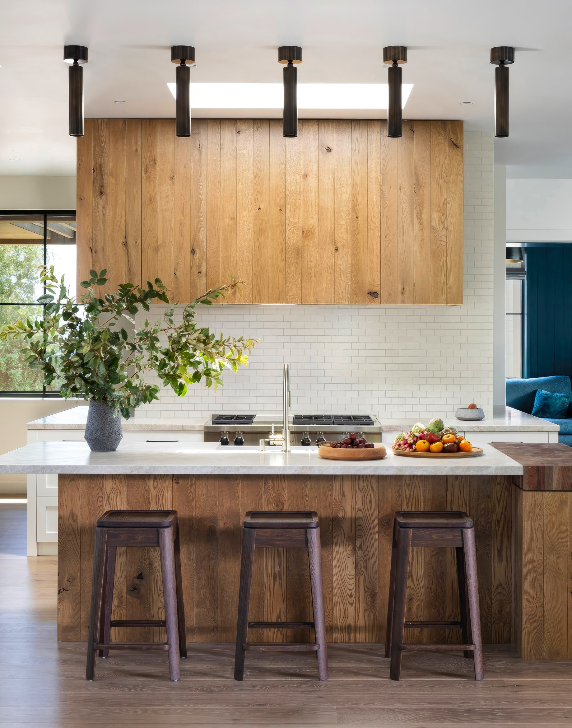Redwood Wonder Residence – Healdsburg, CA, USA – 10