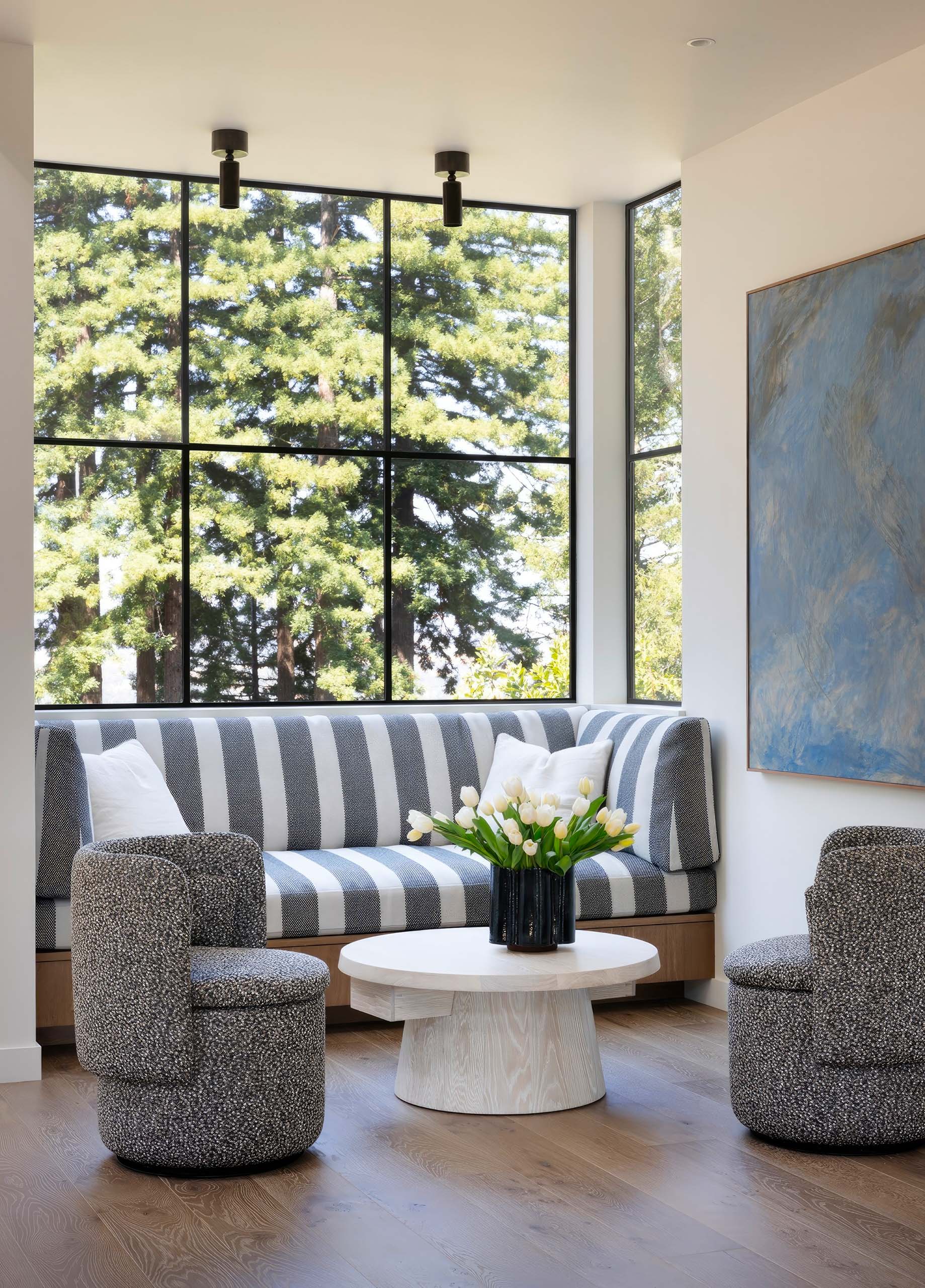 Redwood Wonder Residence – Healdsburg, CA, USA – 12