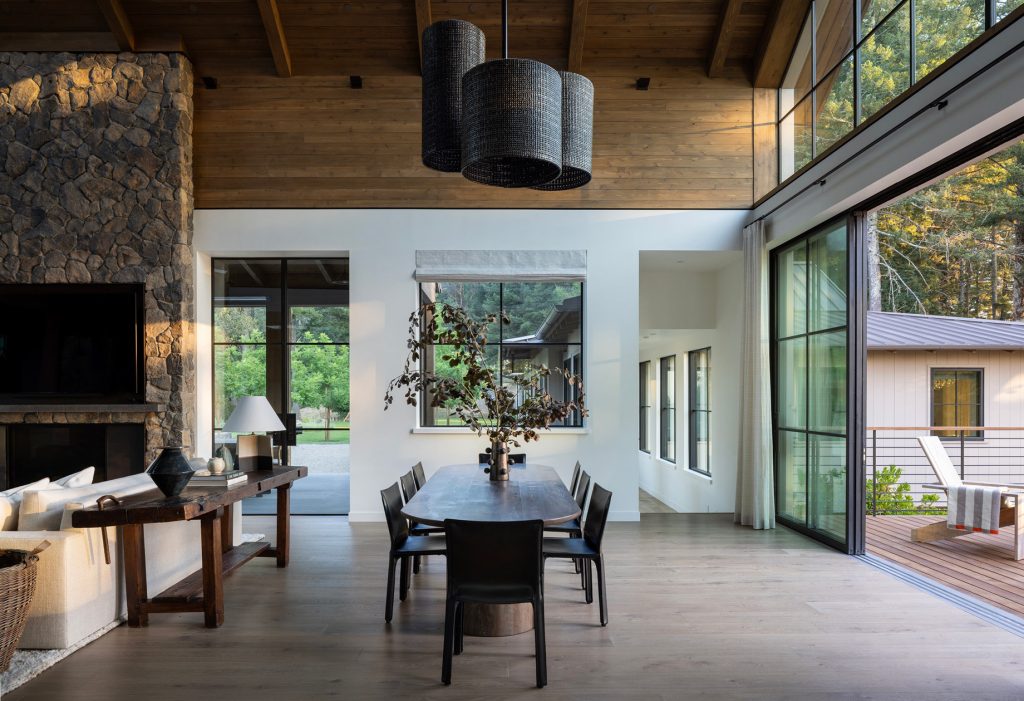 Redwood Wonder Residence - Healdsburg, CA, USA - 15