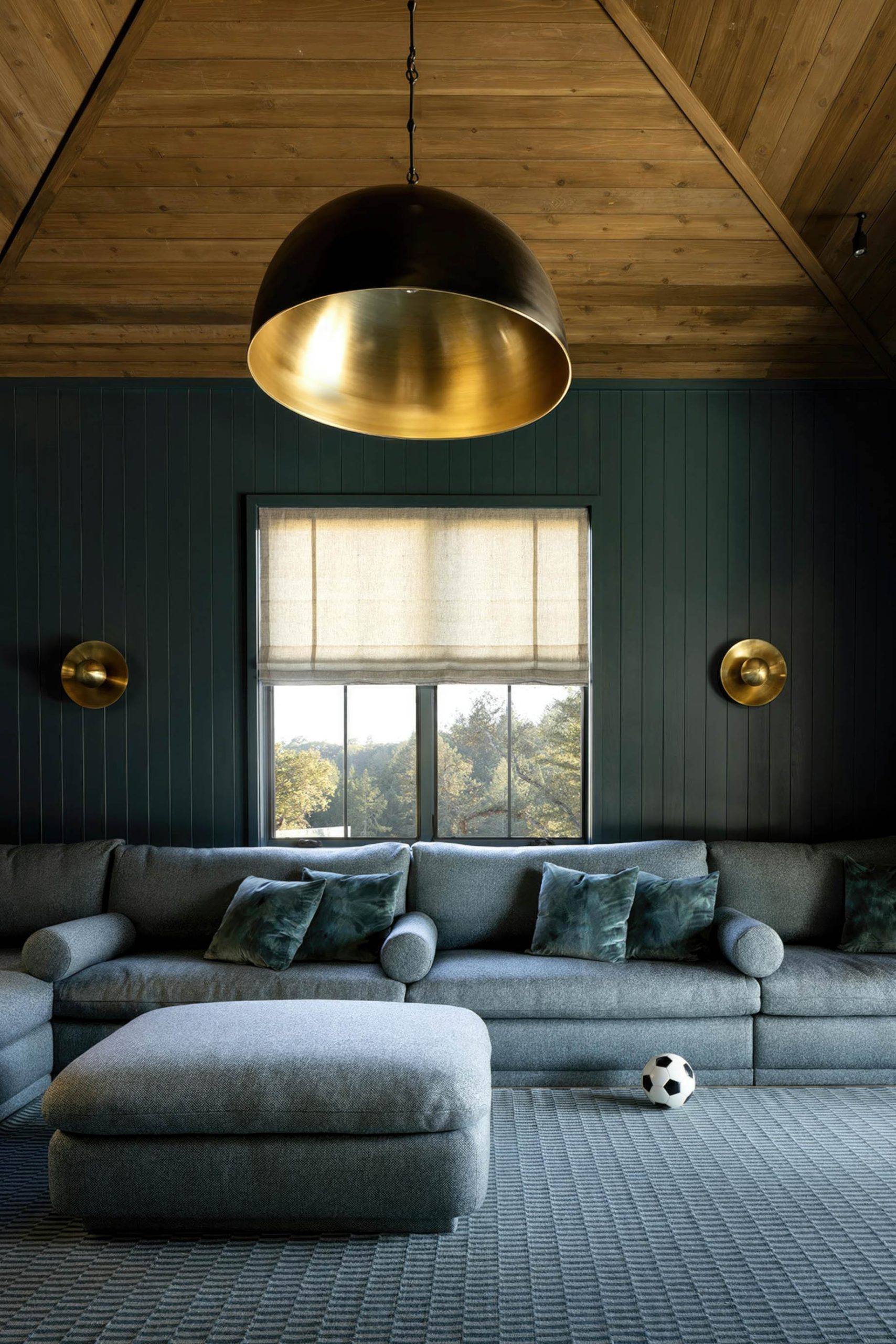 Redwood Wonder Residence – Healdsburg, CA, USA – 16