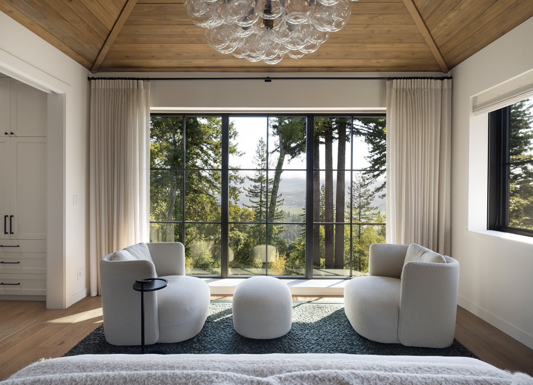 Redwood Wonder Residence – Healdsburg, CA, USA – 17