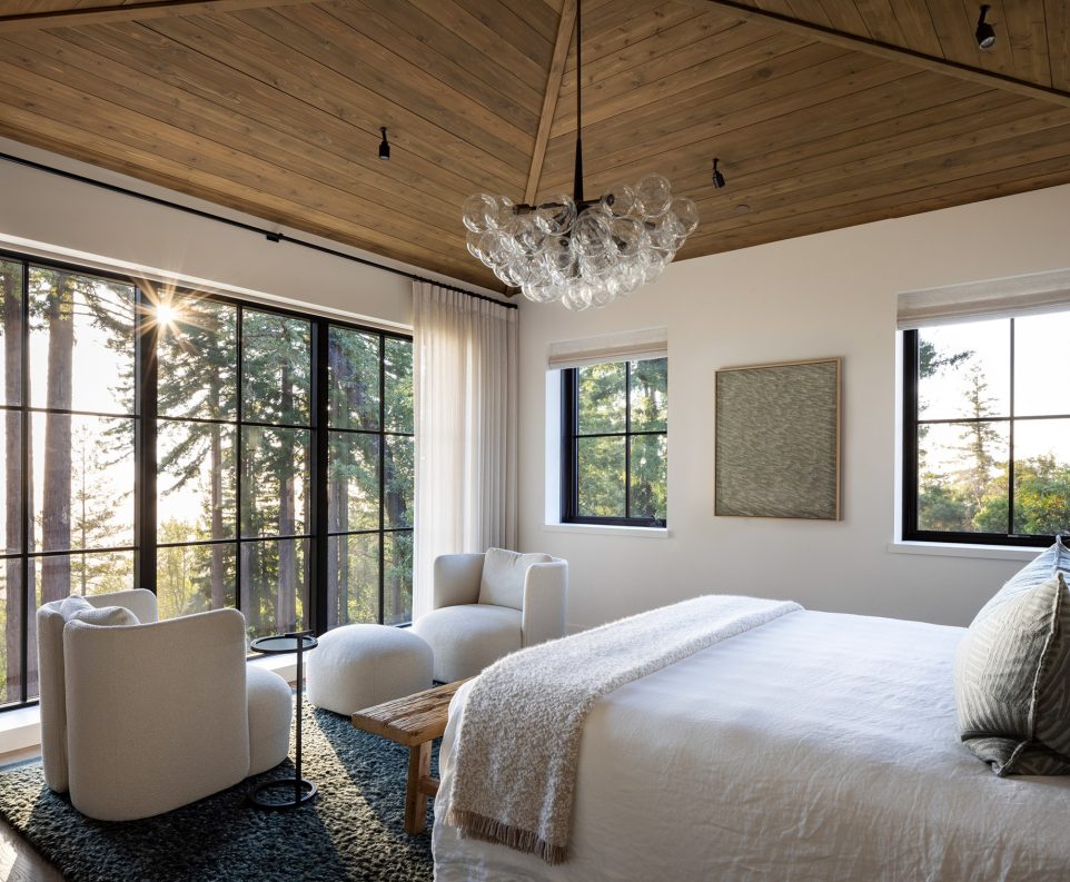 Redwood Wonder Residence - Healdsburg, CA, USA - 18
