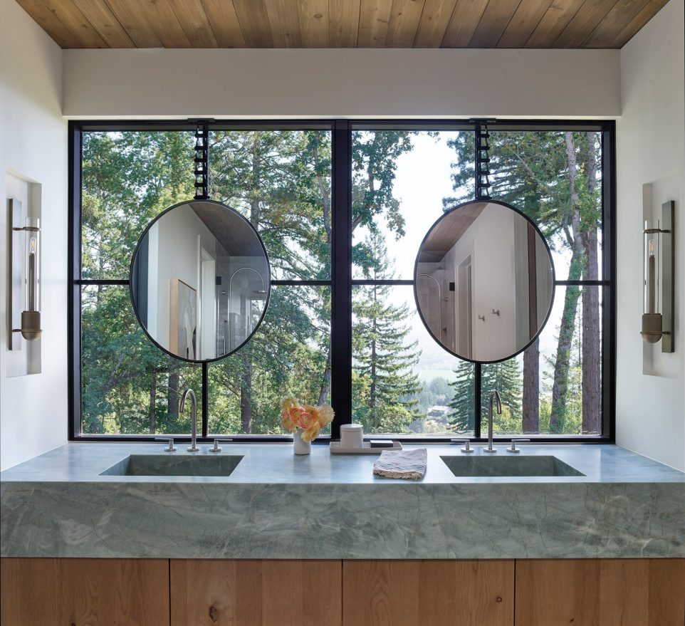 Redwood Wonder Residence - Healdsburg, CA, USA - 19