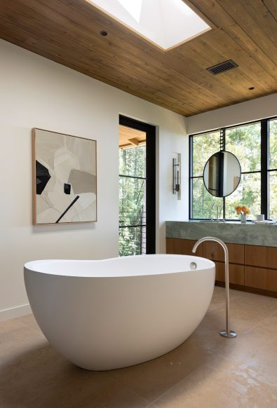 Redwood Wonder Residence - Healdsburg, CA, USA - 21