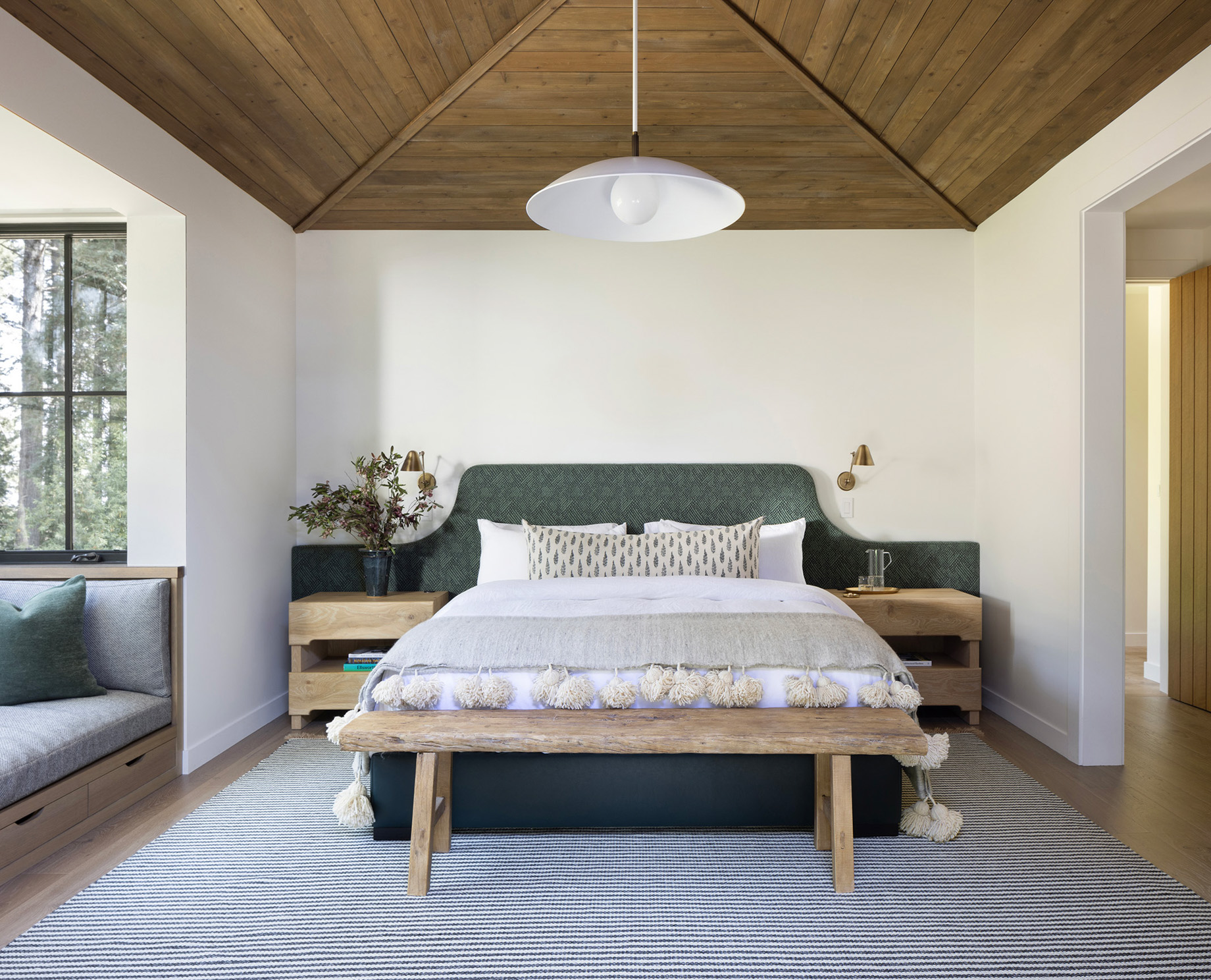Redwood Wonder Residence – Healdsburg, CA, USA – 24